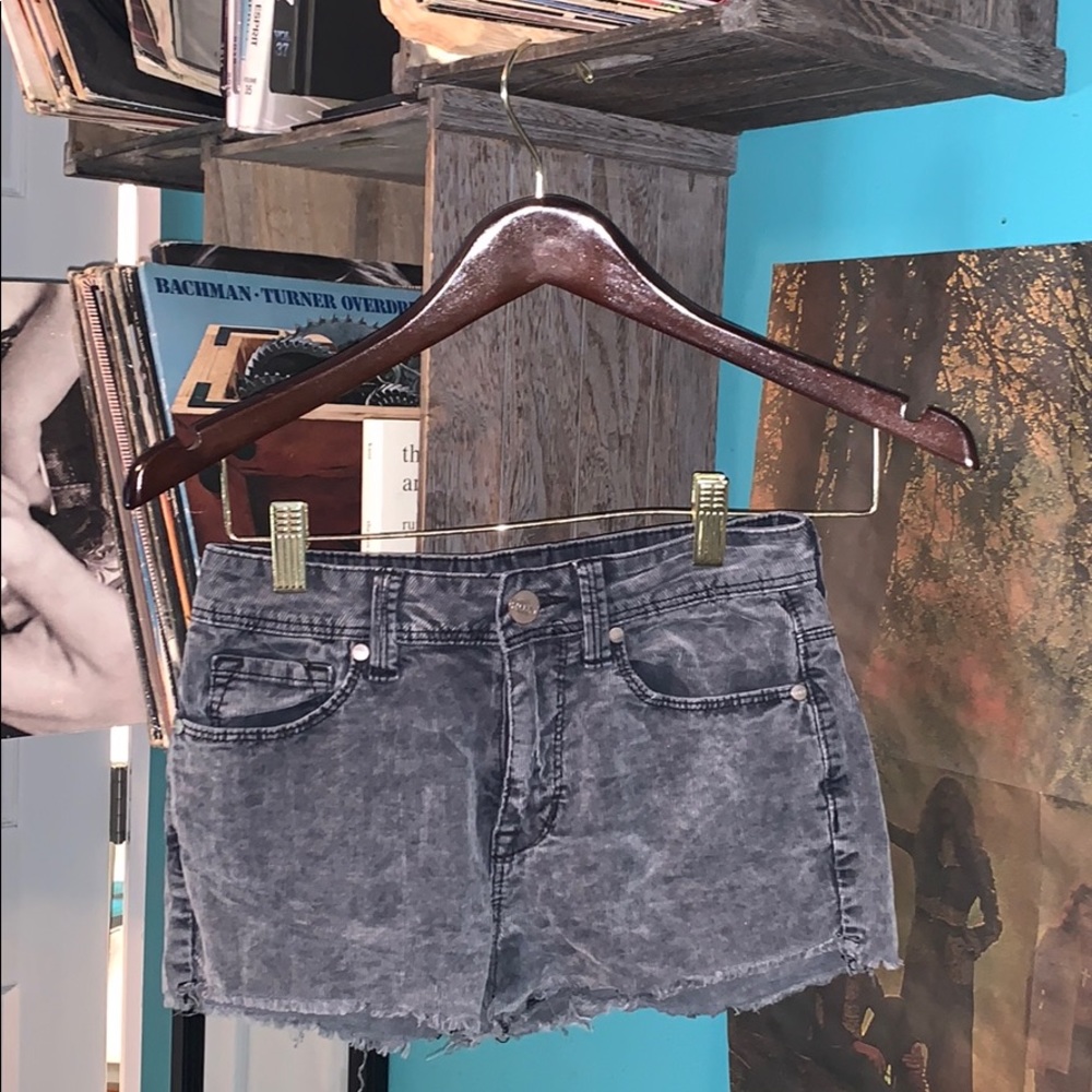 Foxy shorts